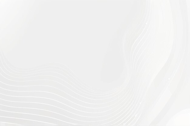 Photo a white background with a white background that has white lines