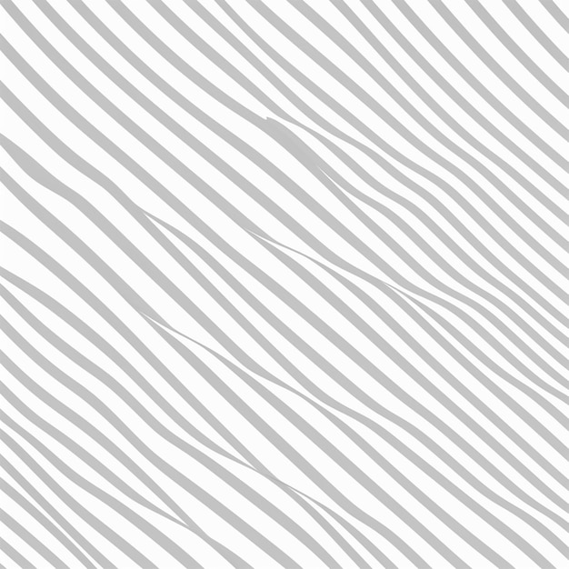 Photo white background with zigzag pattern design