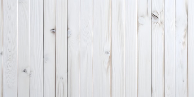 White background of wooden texture