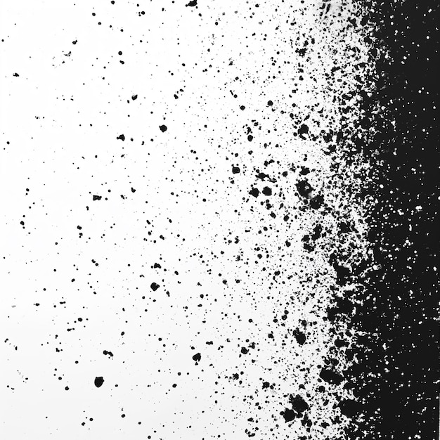 white background