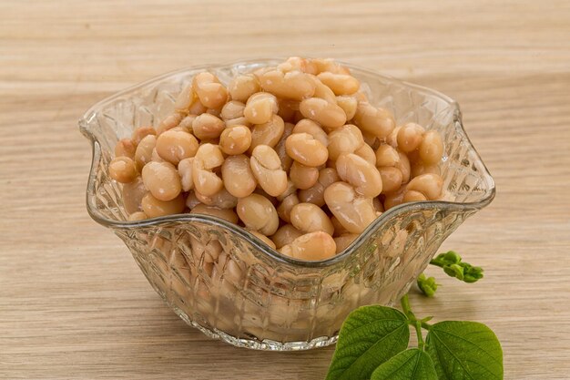 White beans