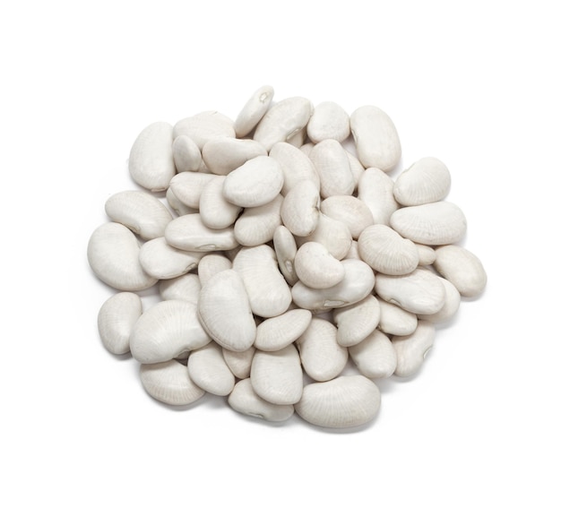 White beans