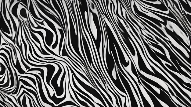 Photo white and black pattern texture background