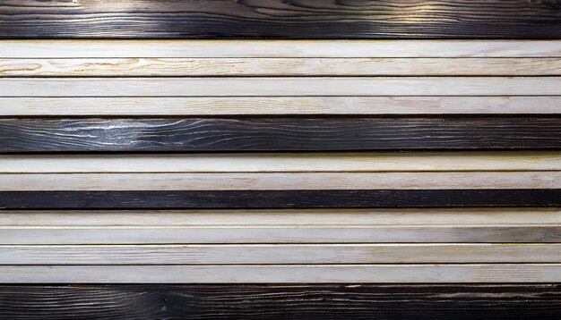 white and black texture wood background