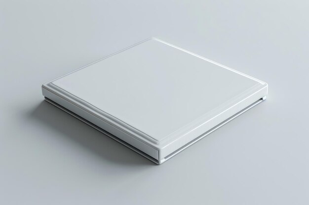 Photo white blank cd case put your own design on it