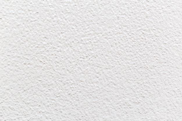 White blank concrete wall for background-Image.