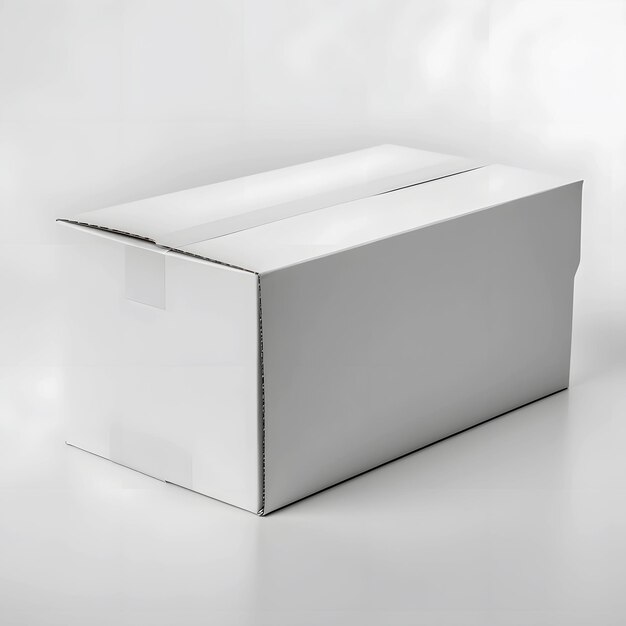 white box paper