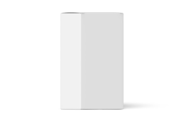 A white box with a white box on a white background.