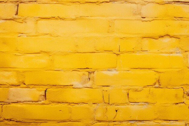 Of a white brick wall abstract background