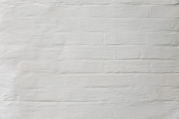 White brick wall Background Space for text