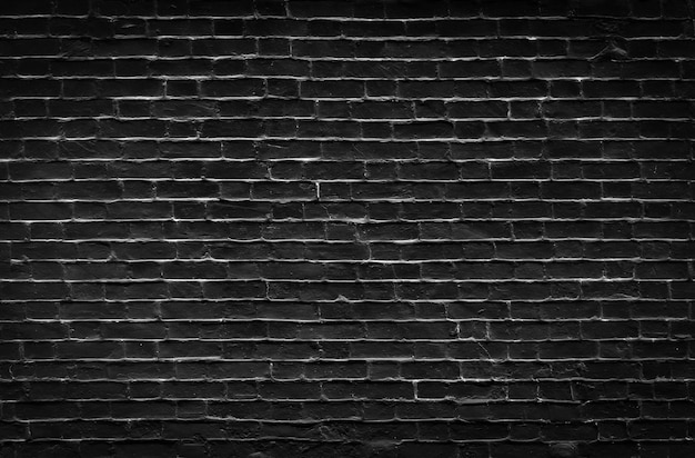 Photo white brick wall background
