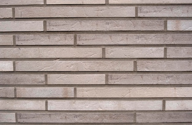 white brick wall texture background