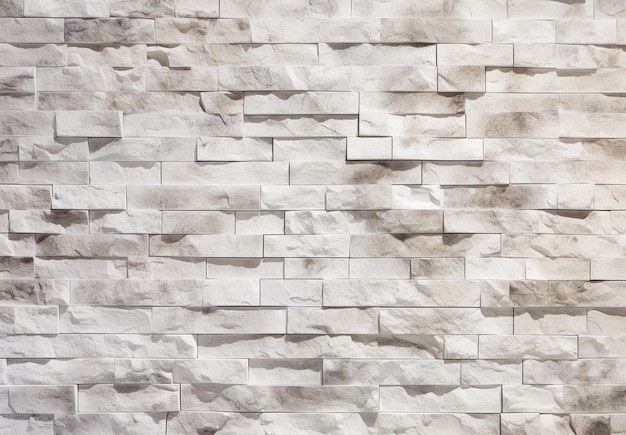 a white brick wall with a textured background.