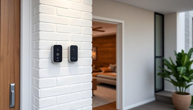 Wireless Door Bell Kit