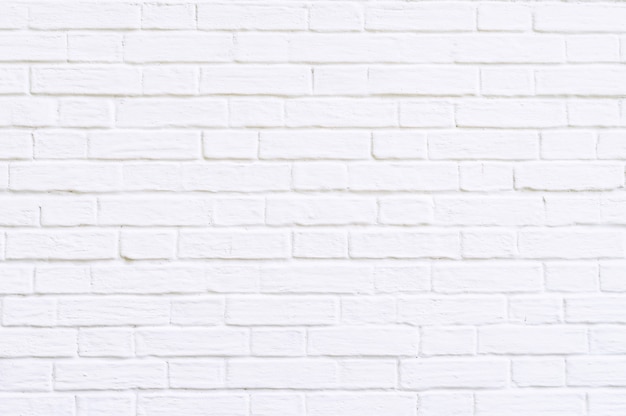 White Brick Wall