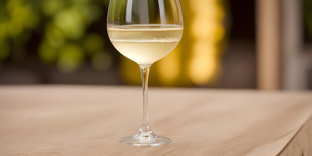 WHITE BURGUNDY DOMAINE DAMIEN MARTIN BOURGOGNE FRANCE in a stylish glass minimalist