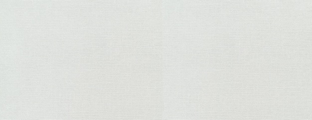 White canvas texture background