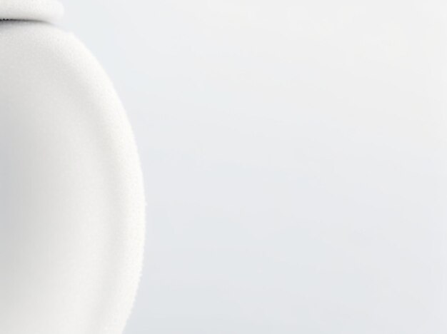 Premium Photo  White Canvas Unveiling the Purpose for Editorial 