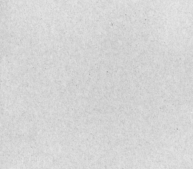 Photo white cardboard texture background