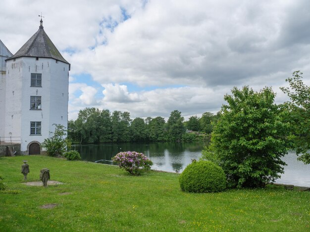 white castle in germany