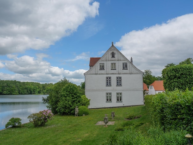 premium-photo-white-castle-in-germany