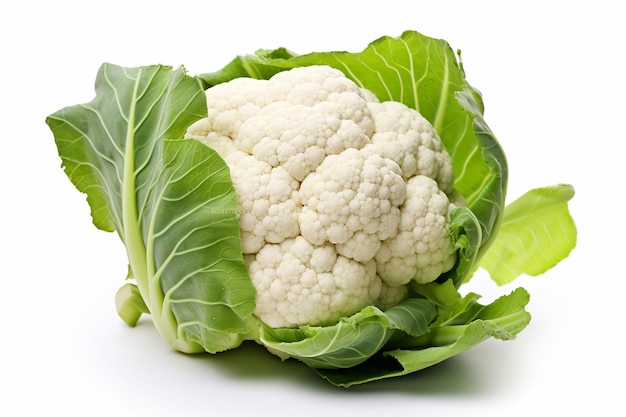 White Cauliflower Florets