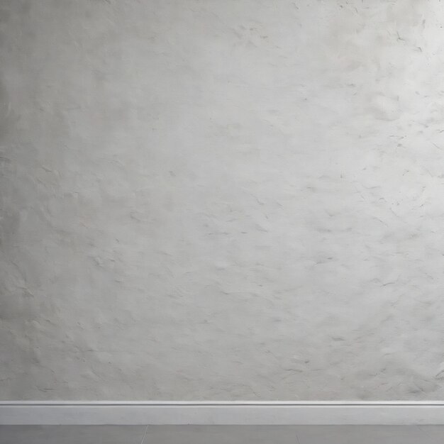 Фото Белый цементный фон стены в винтажном стиле для графического дизайна или рисунка обоев из мягкого бетона