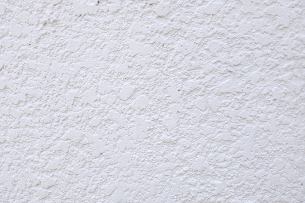 White cement wall background