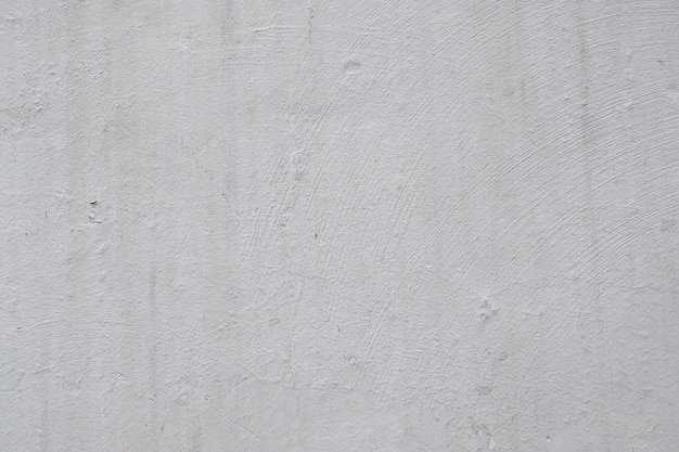 White cement wall background