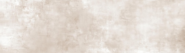 Photo white cement wall texture panoramic background