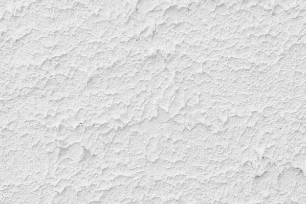 White cement wall texture with natural pattern for background