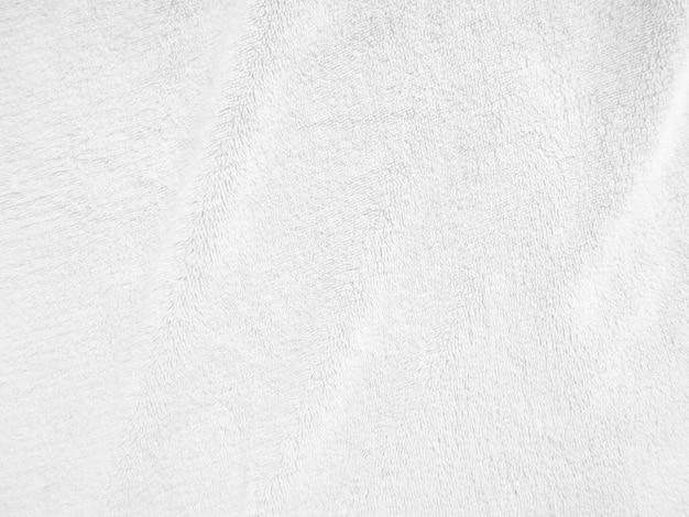 흰색 깨끗한 울 질감 배경 밝은 천연 양털 직물 디자이너를 위한 푹신한 모피의 흰색 매끄러운 면 질감은 흰색 양모 카펫을 닫습니다.