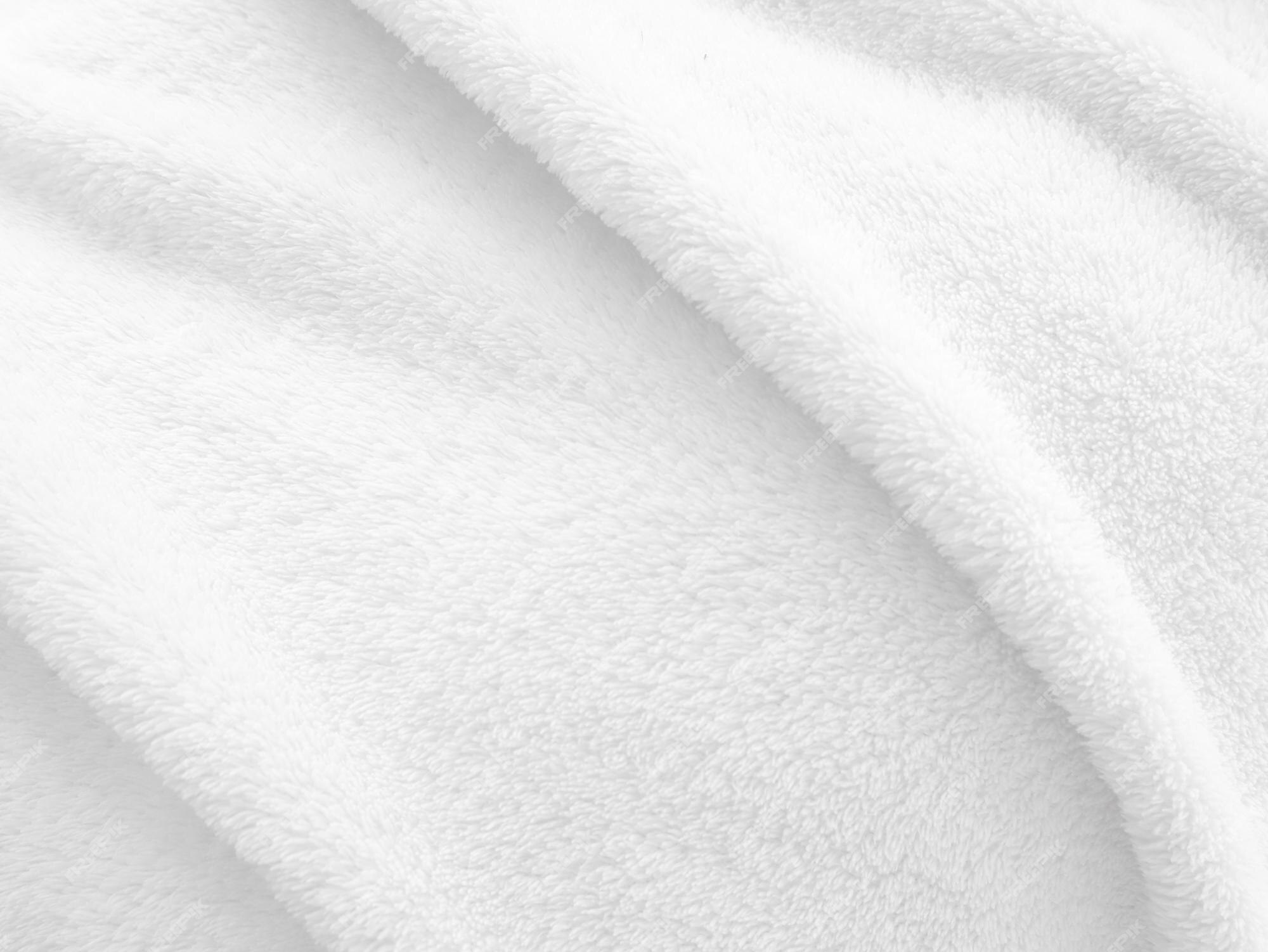 White clean wool texture background. light natural sheep wool