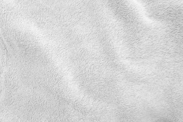 Premium Photo  White clean wool texture background light natural