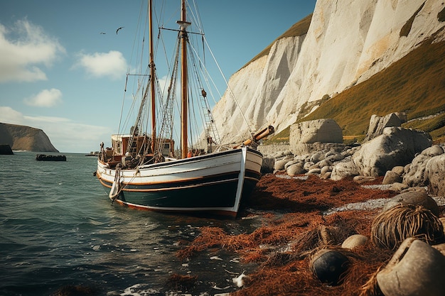 White Cliffs of Dover White Cliffs of Dover