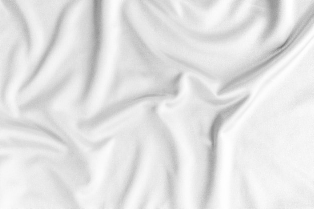 Premium Photo | White cloth texture and background