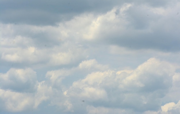 Foto foto di sfondo di nuvola bianca