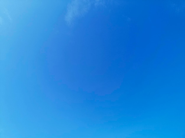 White cloud and beautiful blue sky Air clouds in the blue sky Blue backdrop in the air