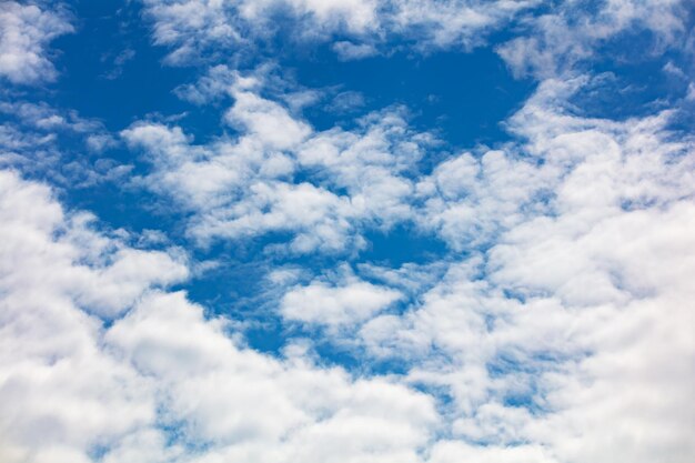 白い雲の質感 空気物質の背景 空の効果パターン