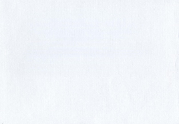 White coarse canvas texture White paper texture