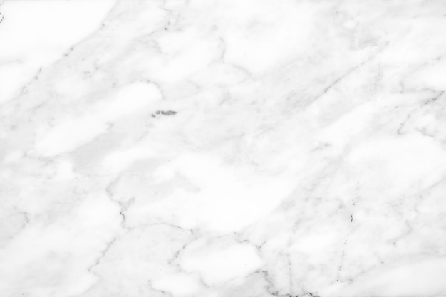 White color of marble texture.