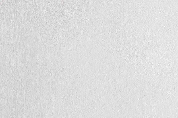 Photo white color old grunge wall concrete texture as background.