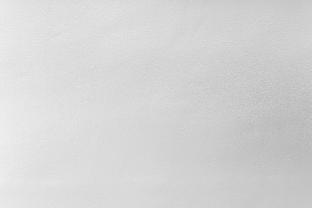 White color with an old grunge wall concrete texture as a background