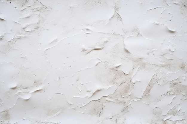 white concrete background