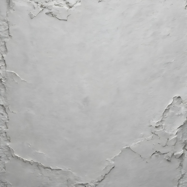 White concrete plaster wall texture backdrop background grunge texture white wallpaper