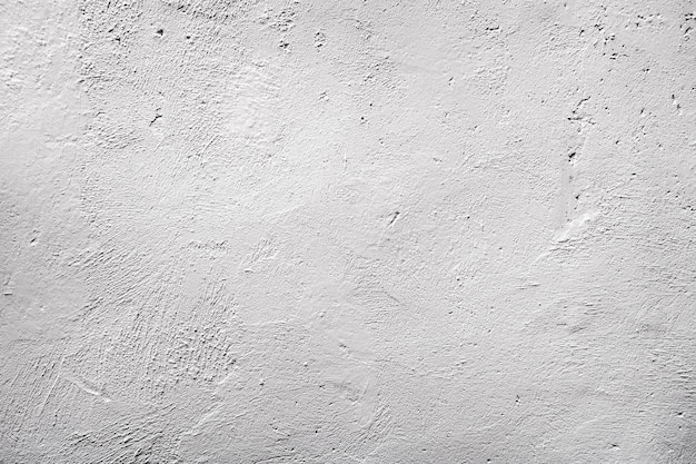 White concrete wall background texture