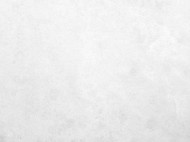 그래픽 디자인 또는 벽지를 위한 빈티지 스타일의 흰색 콘크리트 벽 배경
