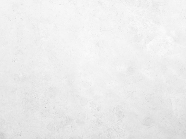 White concrete wall background in vintage style for graphic\
design or wallpaper