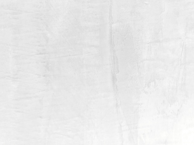 White concrete wall background