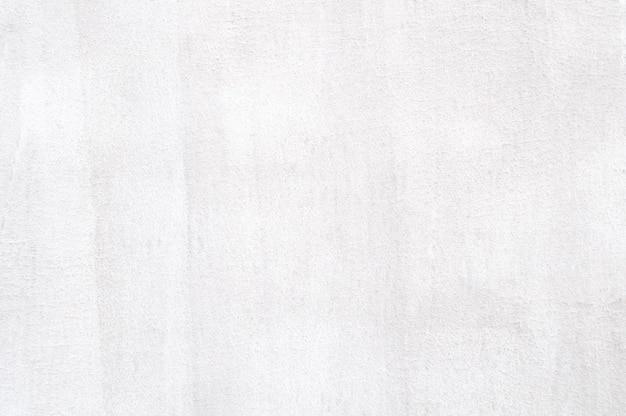 White concrete wall background